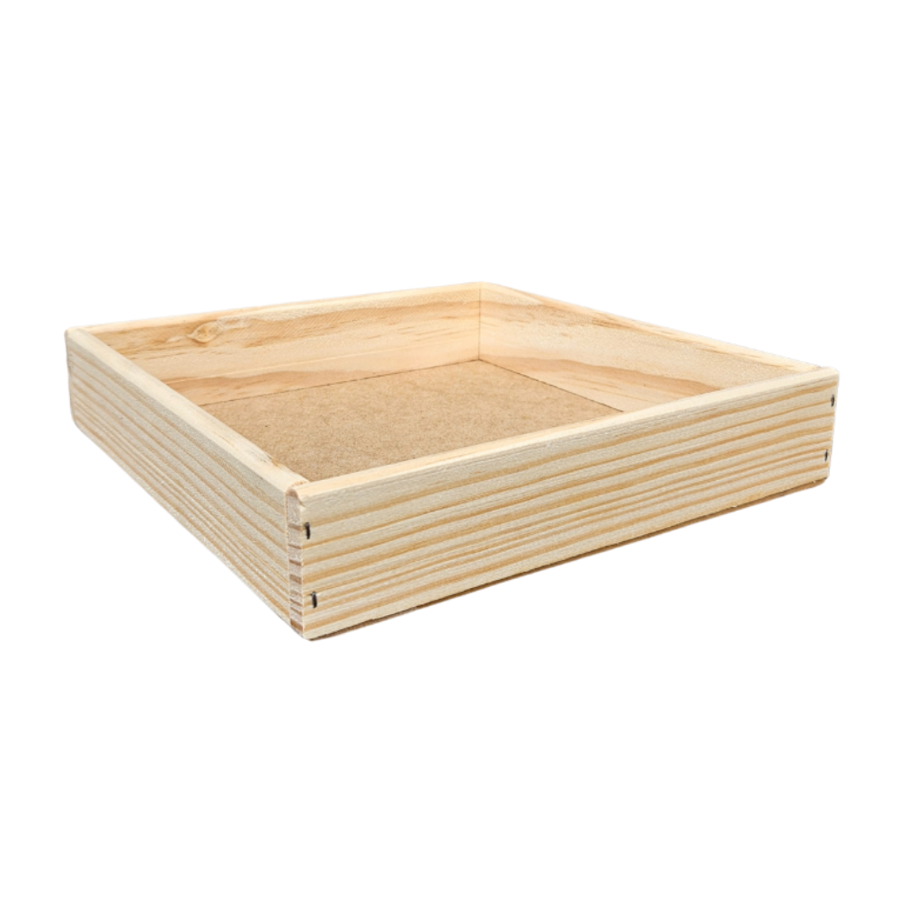 BOX DE PINUS GR